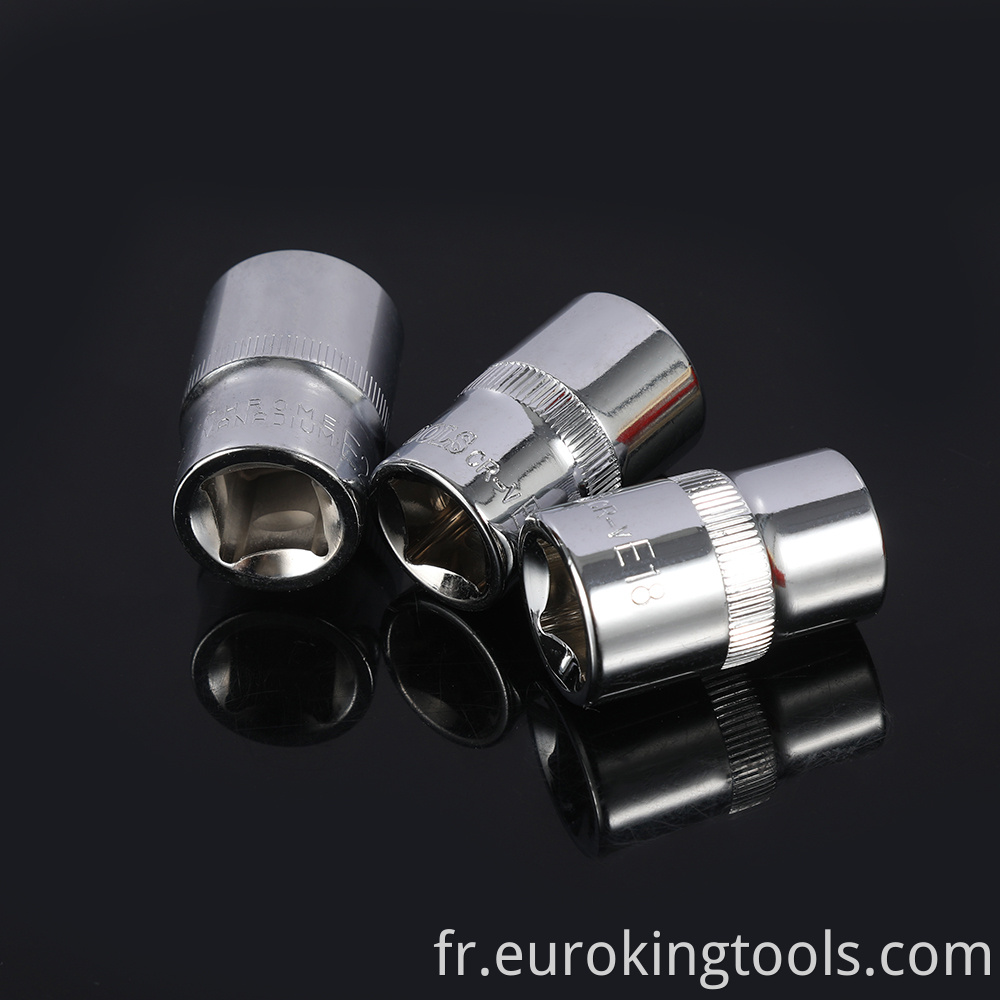 1/2 Inch Torque Star E10-E24 Socket